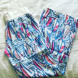 Lilly Pulitzer Beach Pant
